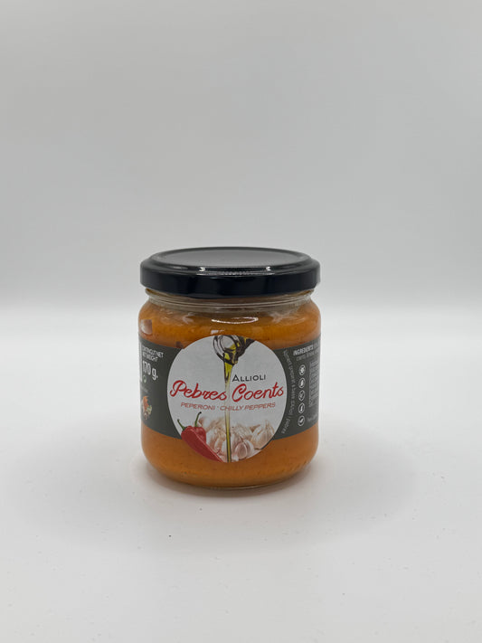 Mallorca Verda Allioli mit Pebres 170 g