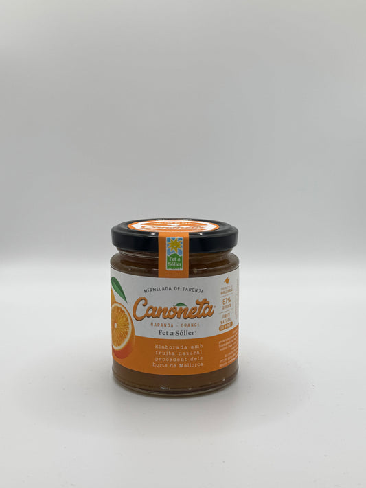 Fet a Sóller Orangenmarmelade 200 g