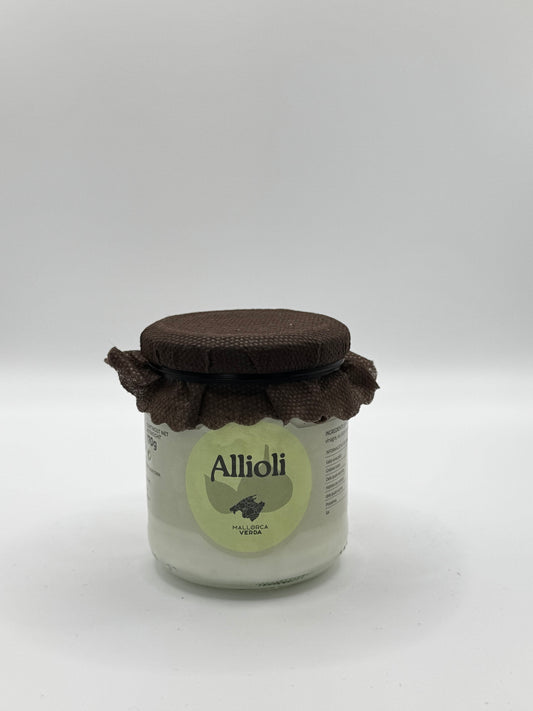 Mallorca Verda Allioli 170g